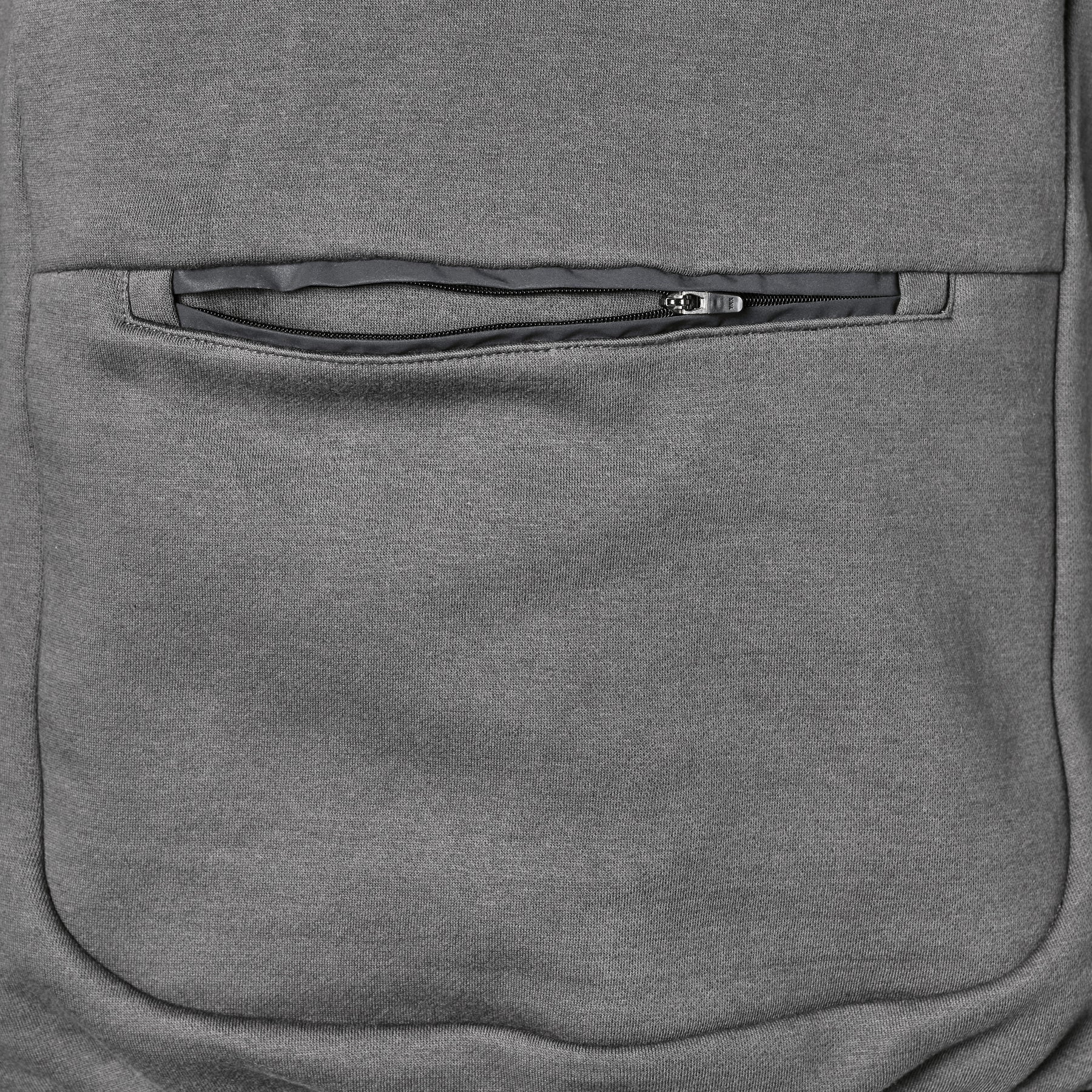 GMS Hoodie Argun - Grey  - S