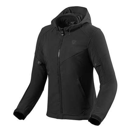 Revit Afterburn H2O Dame Jakke - Black//34