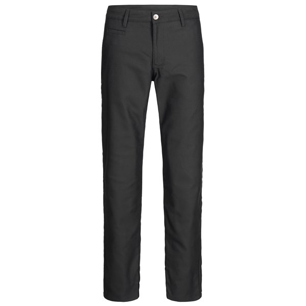 Rokker Chino Black Motorcykel Jeans - L32W38
