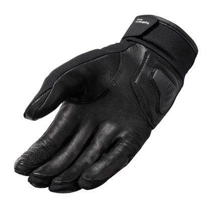 Rev'it Slate H2O Sort Motorcykel handsker - S