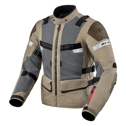 Rev'it Cayenne 2 Motorcykeljakke Sand - S