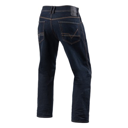 Rev'it Jeans Philly 3 LF Mørkeblå