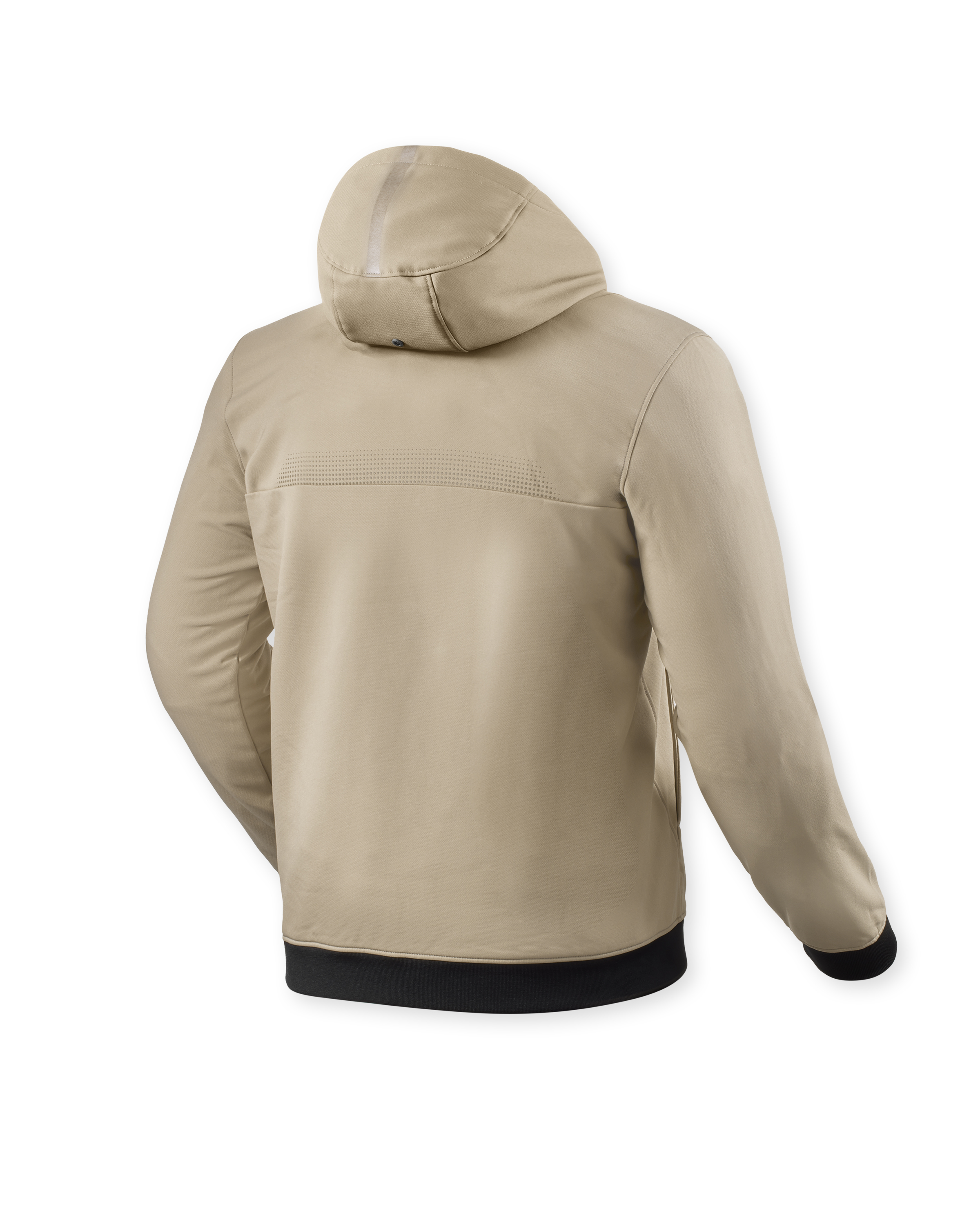 Rev'IT Hoodie Parabolica 2 Sand/Sand - S