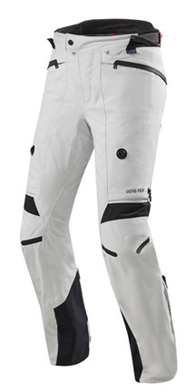Rev'it Trousers Poseidon 2 GTX Silver - M