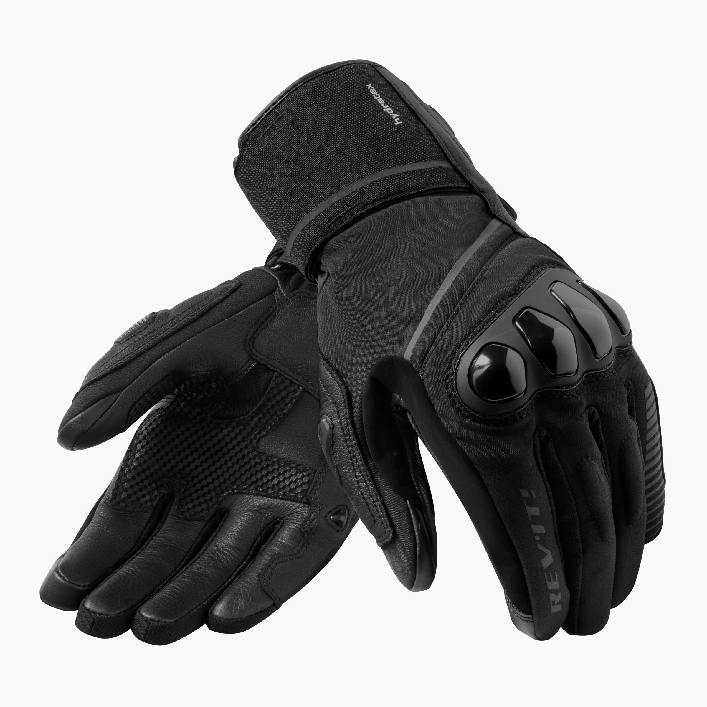 Rev'it Gloves Summit 4 H2O Black - S