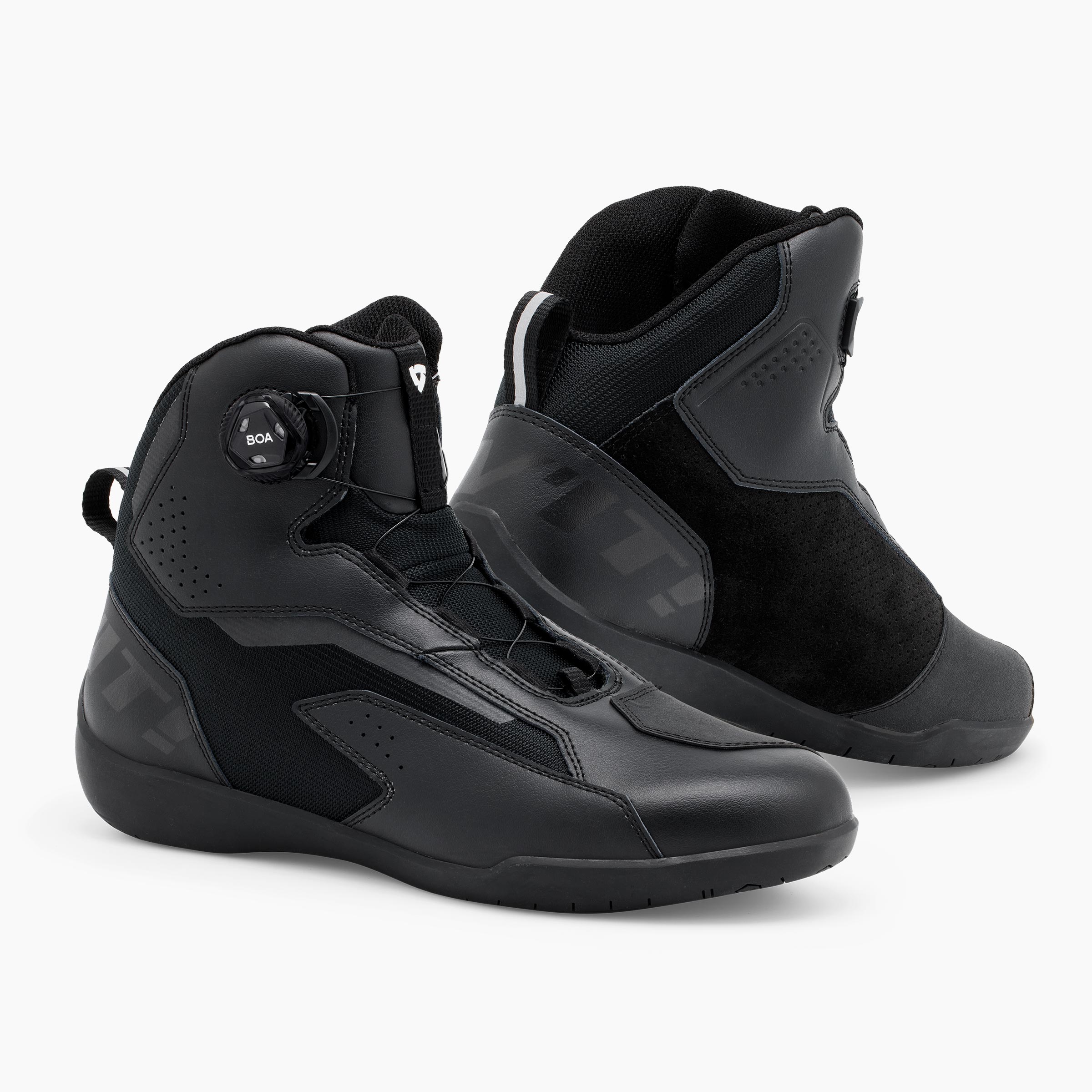 Rev'it Jetspeed Pro Motorcykel sko Sort - 39