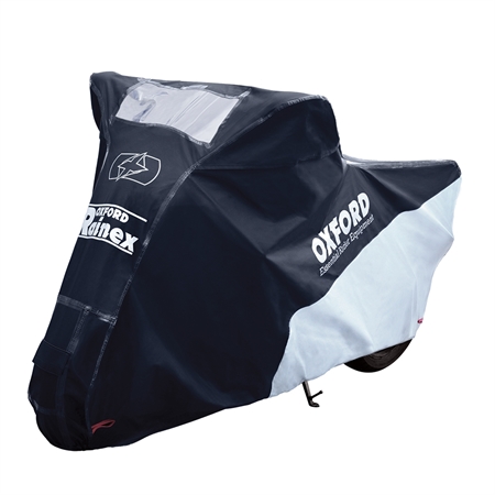 Oxford MC Cover Rainex MEDIUM
