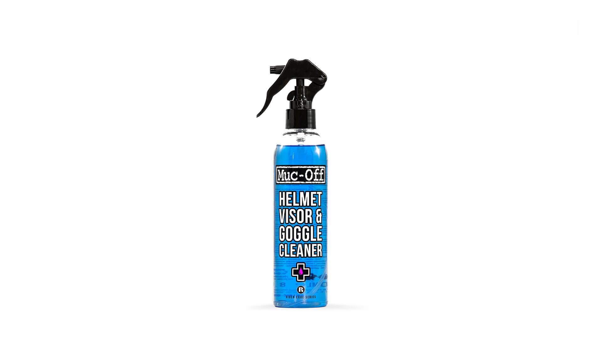 MUC-OFF Hjelm og Visir Re-Fill 250 ml