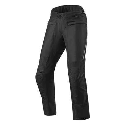 Rev'it Trousers Factor 4 Black - 3XL