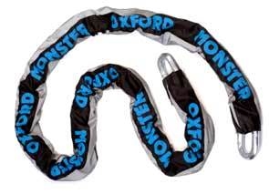 Oxford 14mm Hexagonal Chain 1,2m