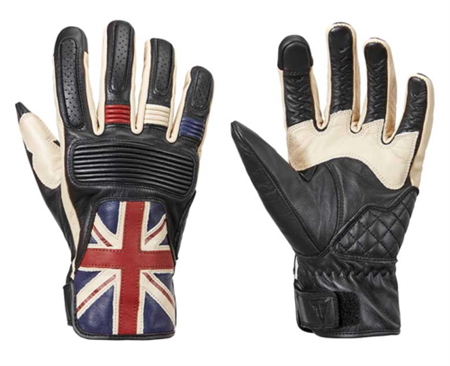 Triumph Union Jack Flag Handske - 3XL