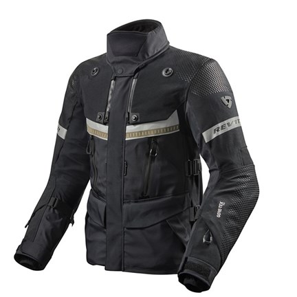 Rev'it Jacket Dominator 3 GTX Black - S