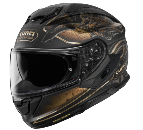 Shoei GT-AIR3 Nile TC-9 - XS