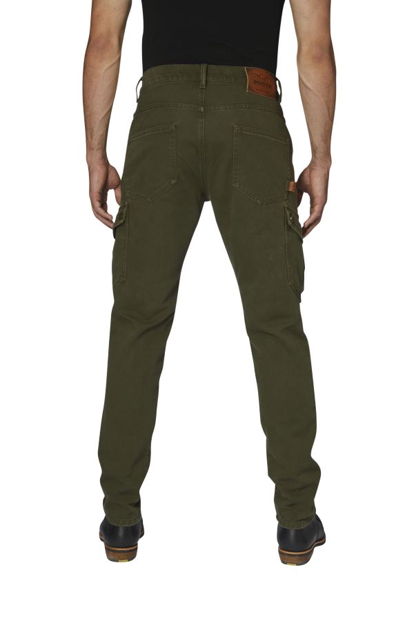 Rokker Cargo Slim Olive - L32W24