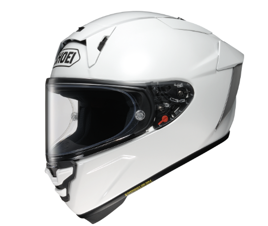 Shoei X-SPR PRO White - XS