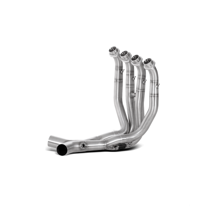 Akrapovic Kawasaki ZZR1400 12-20 forrør i rustfri til brug i kombination med slip-on system