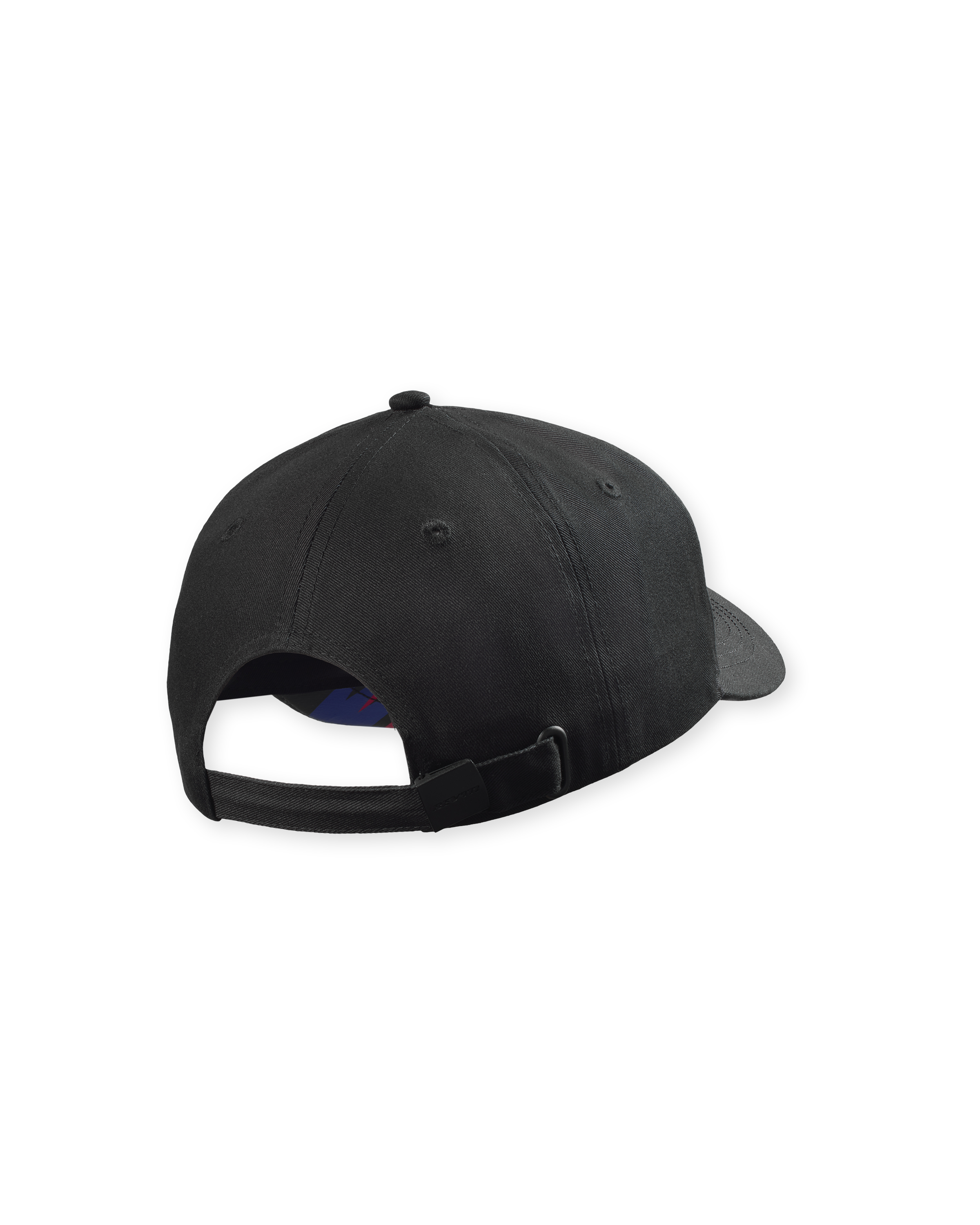 Rev'it Cap Zachary Black-White, One Size