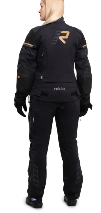 Rukka ARMATOU-R LADY JKT TOURING JACKET - 38