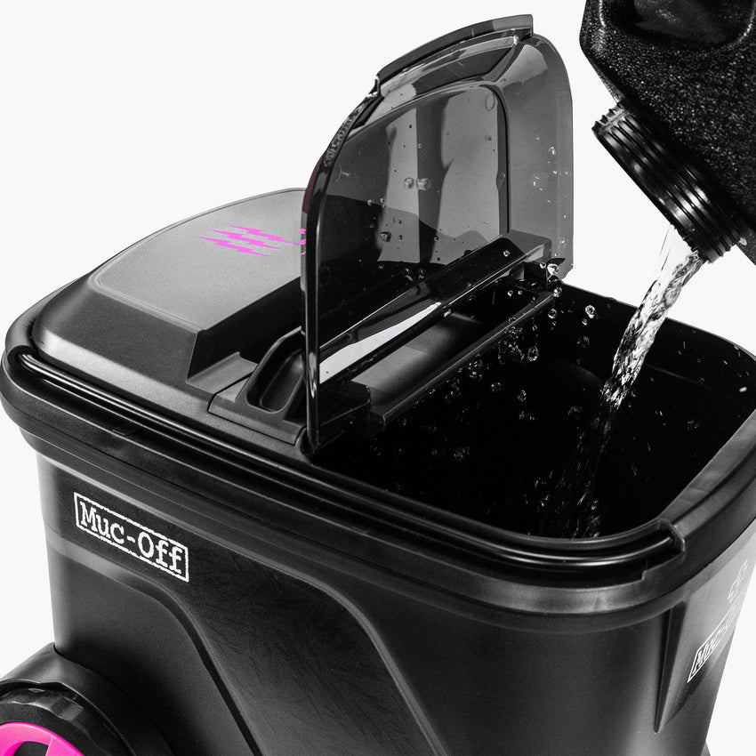 MUC-OFF MOBIL HØJTRYKSRENSER