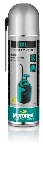 Motorex Oil Spray (Tynd) 500ML