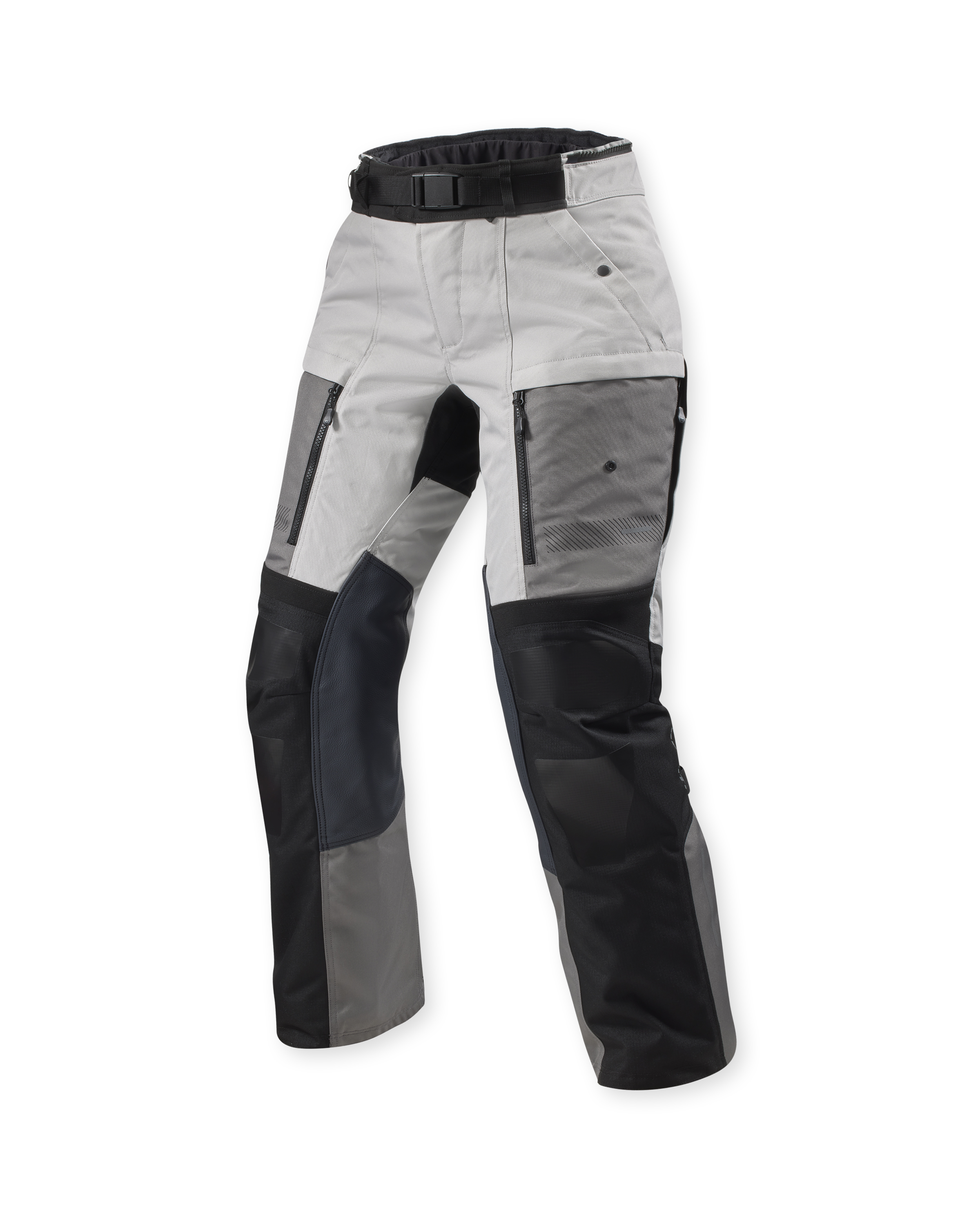 Rev'it Pants Sand 5 H2O Ladies - Silver-Black - L38