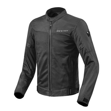 Rev'it Eclipse Jakke - Silver//S