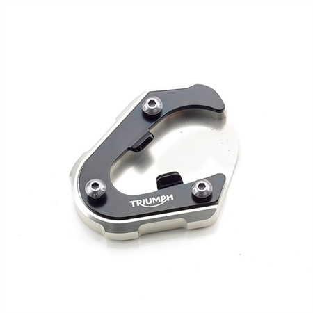 Triumph Base Extension, Side Stand