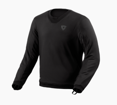 Rev'it Sweater Crux Black - XL