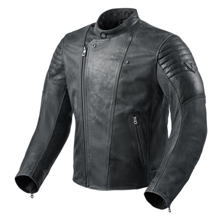 Rev'it Jacket Surgent Black - 46