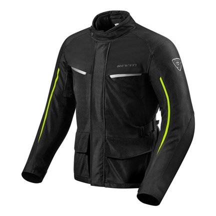 Rev'it Voltiac 2 Jakke - Black//M