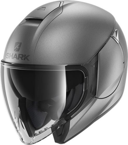 SHARK CITYCRUISER Anthracite MAT AMA  - L