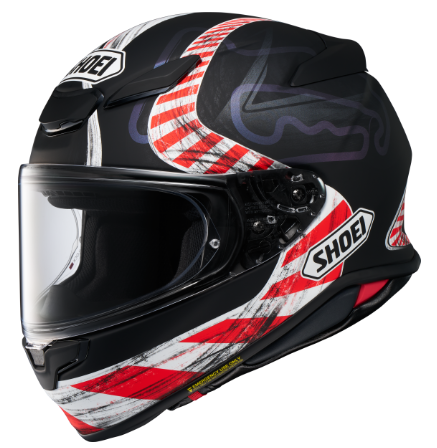 Shoei NXR2 KNEE DOWN TC-5 - XXS