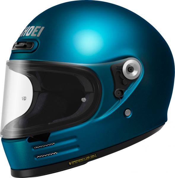 Shoei GLAMSTER06 Laguna Blue - XS