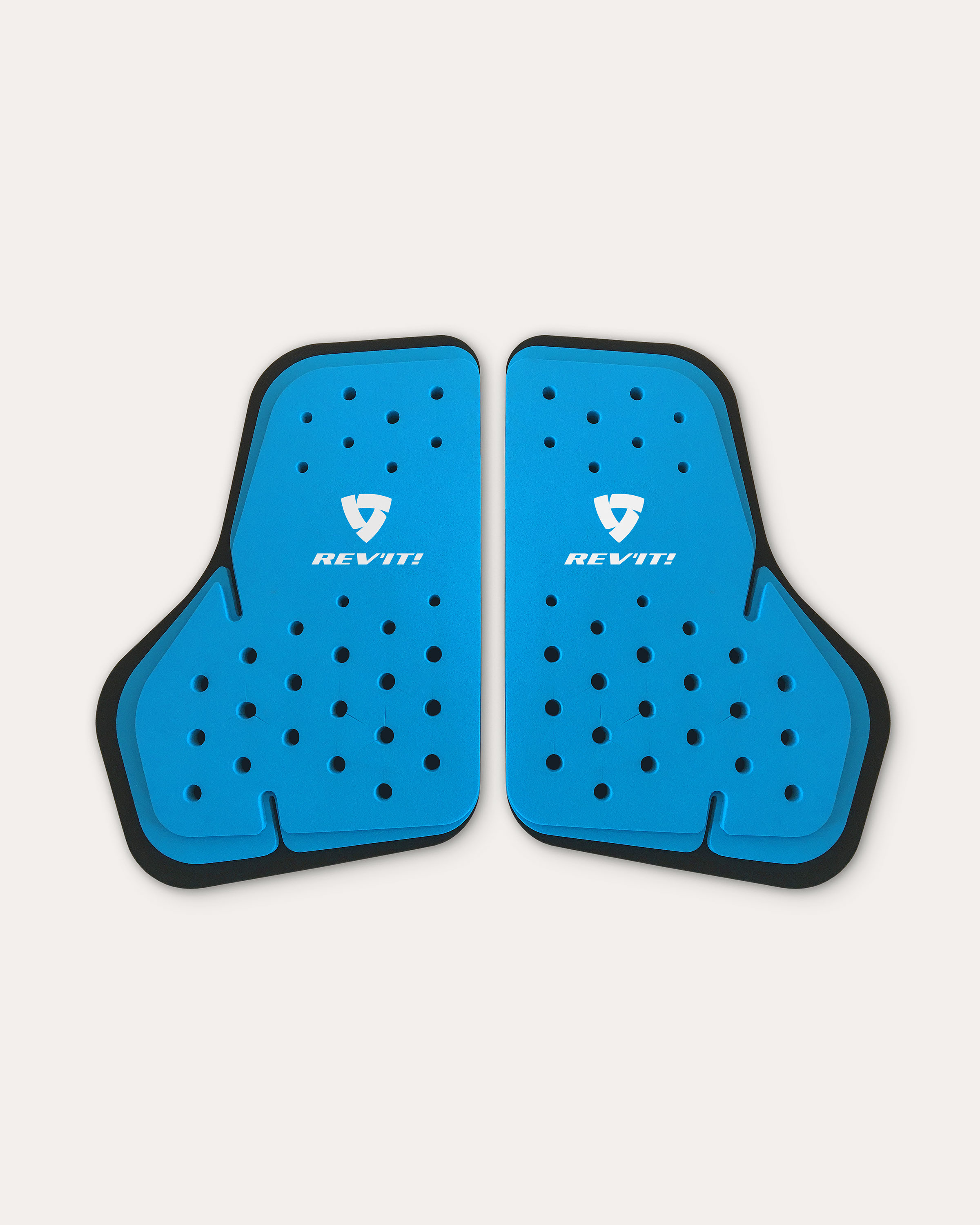Rev'it Divided Chest Protector Seesoft Blue, Uni