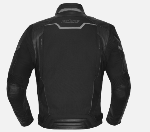 B&Uuml;SE Novaro textile jacket - 48