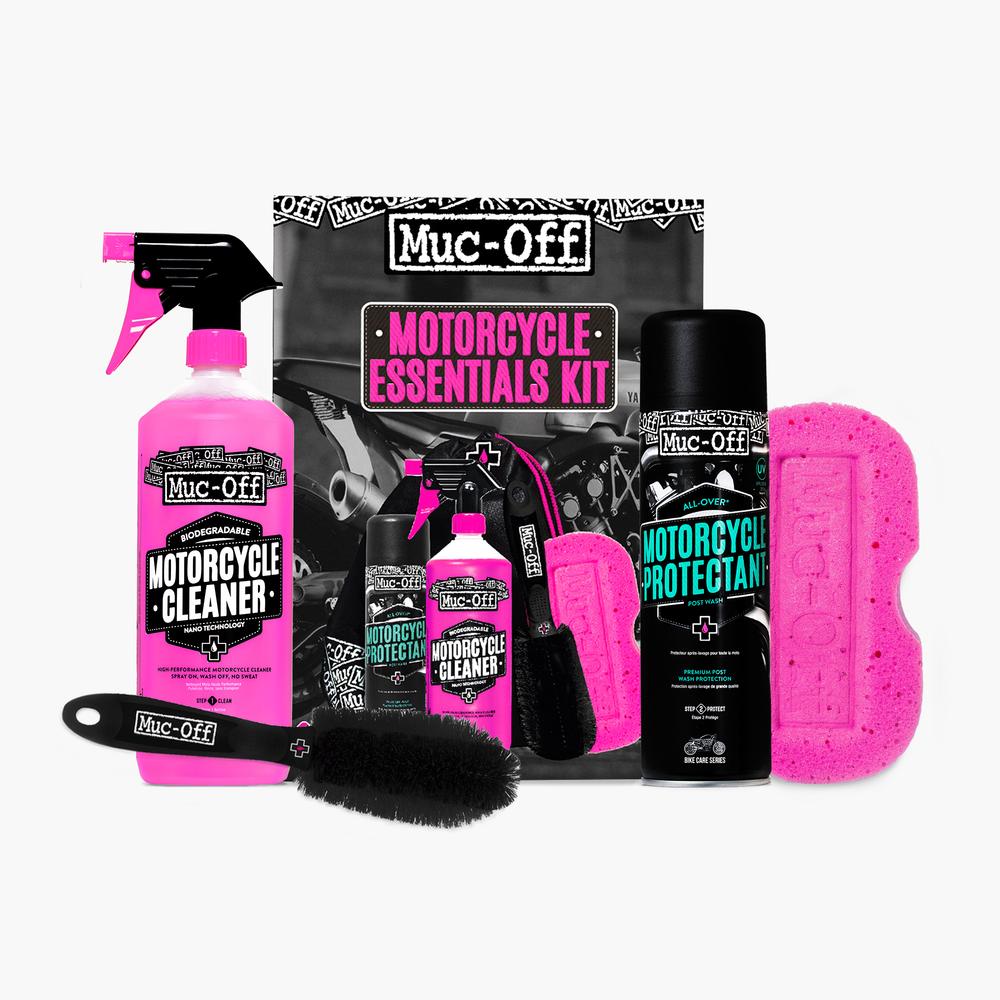 MUC-OFF Bike Care Essentials Kit