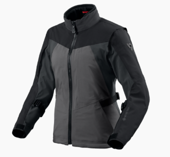 REV'IT Jacket Lamina GTX Ladies Sort/Grå  - 42