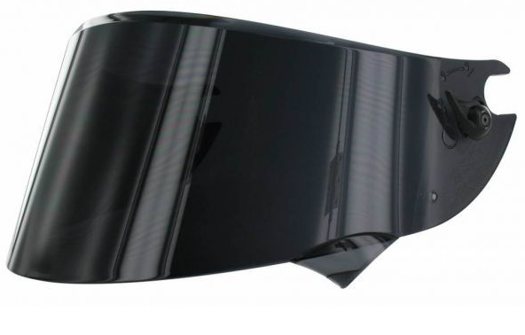 Shark Aeron VISOR RACE-R COLORED AS AF Fum&eacute;/Dark Smoke