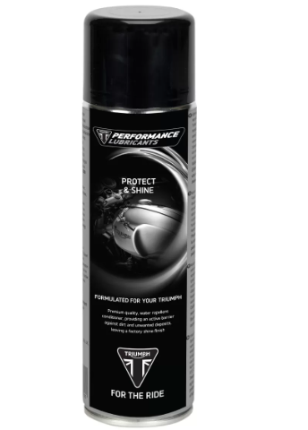 TRIUMPH PROTECT &amp; SHINE        500ML