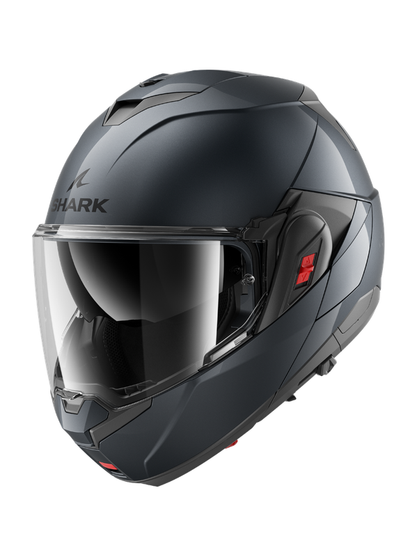 Shark OXO BLANK Gun Metal - XS